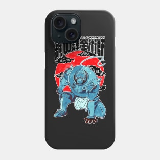 Alphonse Elric Phone Case