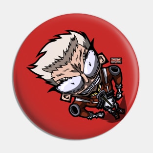 Pin de Big stanky wanky em Trigun