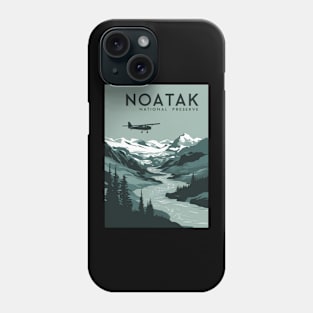 Alaska's Noatak National Preserve Phone Case