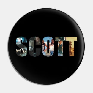 Ridley Scott Pin