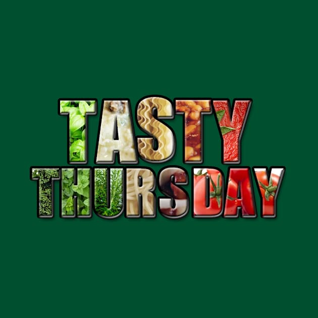 Tasty Thursday (Italiano) by BlaineC2040