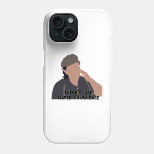 Susie crying - Marvelous Maisel Quote Phone Case