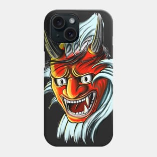 Hannya Phone Case