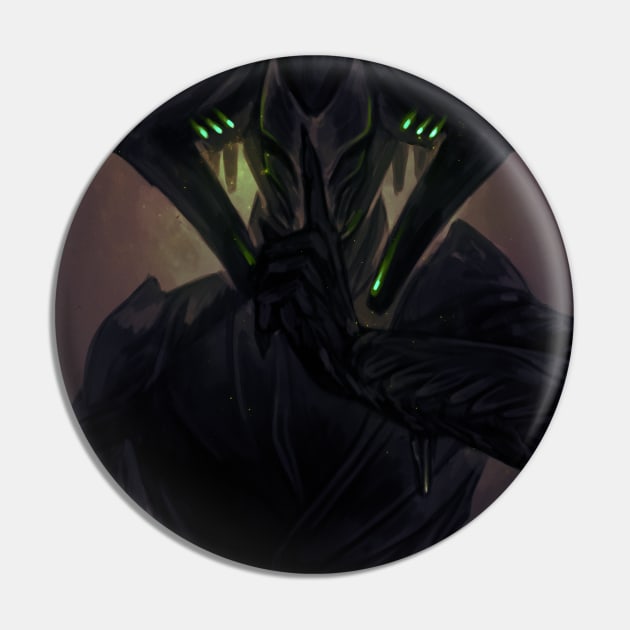 Stealth, Warframe Pin by Cleo Naturin