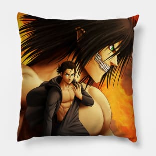 Titan power Pillow