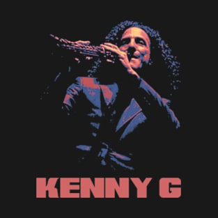 Keny G Jazz T-Shirt