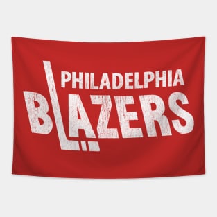 DEFUNCT - Philadelphia Blazers Hockey Tapestry