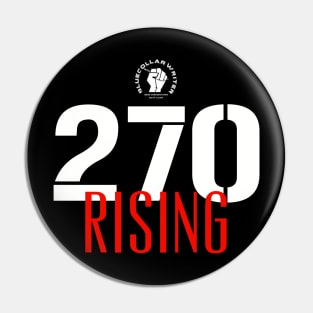 BCW 270 Rising Pin