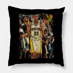 Reggie Miller in Indiana Pacers, 2000 Pillow