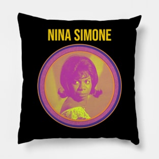 Retro Nina Pillow