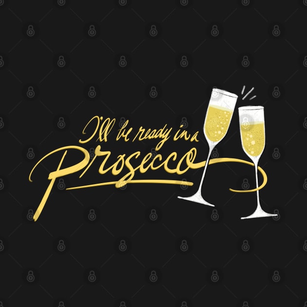 Ready in a Prosecco by HotTea.co