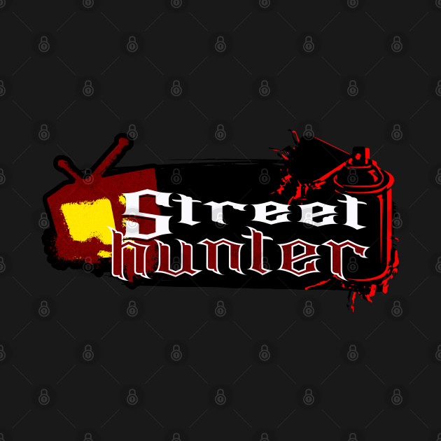 Street Hunter Skull by Mara Bun