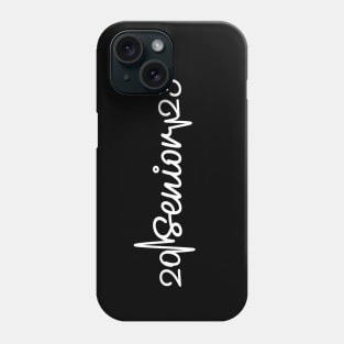 Senior 2023. Class of 2023 Graduate. Phone Case