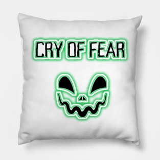 cry of fear collection Pillow