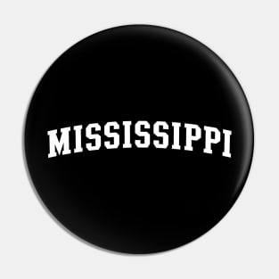 Mississippi Pin