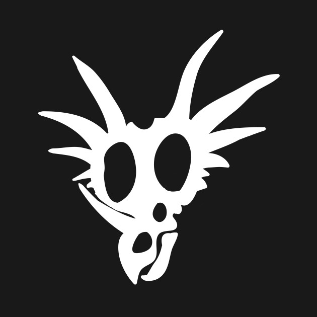 styracosaurus fossil