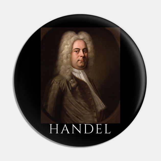 handel Pin by lukelux