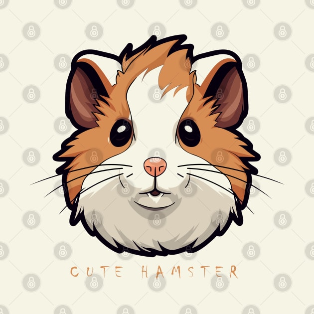 Hamster by Yopi