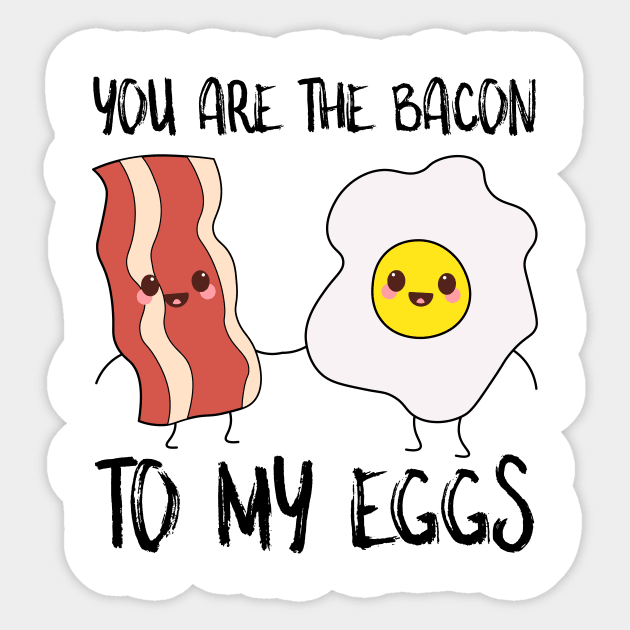 The Bacon | Sticker