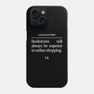 Unpopular Bookish Opinion Page 14 Phone Case