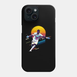 Vinicius Jr Football Player Phone Case