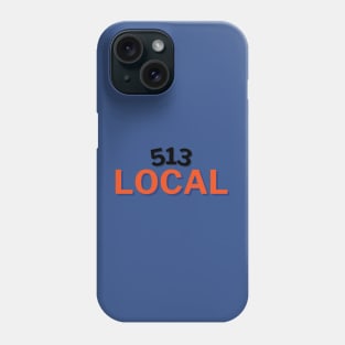 513 Local FC Cincinnati Phone Case