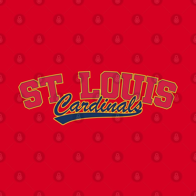 St. Louis Cardinals by Nagorniak