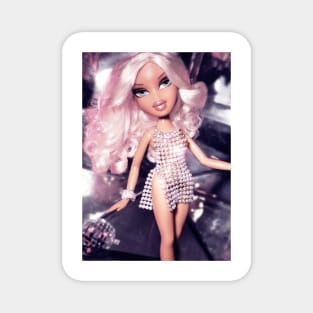 BRATZ Disco Diamond Magnet