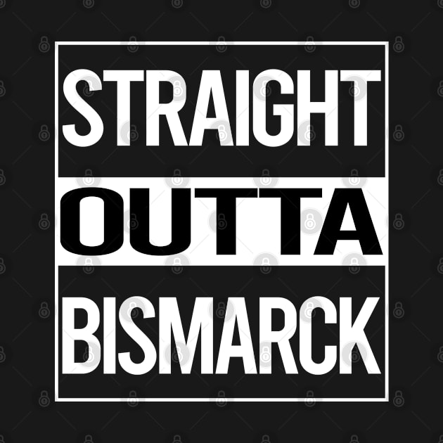 Straight Outta Bismarck by Atlas Skate