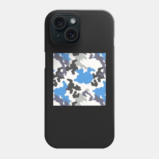 Camo Mask Phone Case