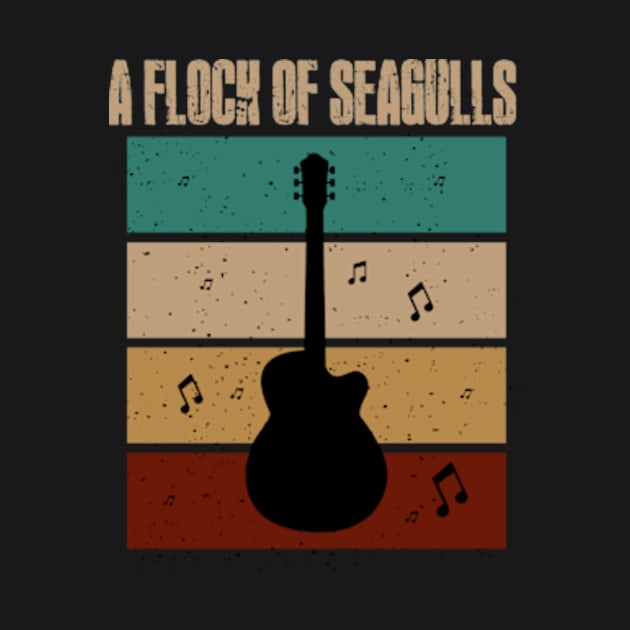 FLOCK SEAGULLS by Swank Street Styles