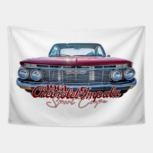 1961 Chevrolet Impala Sport Coupe Tapestry