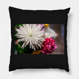 Boquet of Flowers Pillow