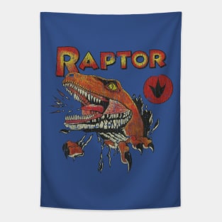 Enid's Raptor 2001 Tapestry