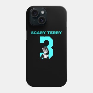 Scary Terry Rozier Phone Case