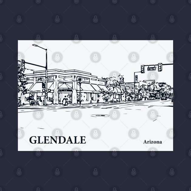 Glendale - Arizona by Lakeric