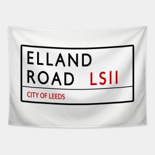 Elland Road Tapestry