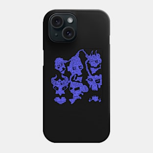 Blabbering Demons Phone Case