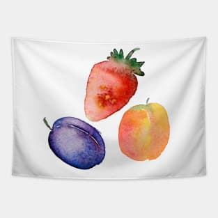 Berries Tapestry