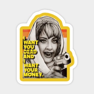 Debbie Jellinsky Magnet