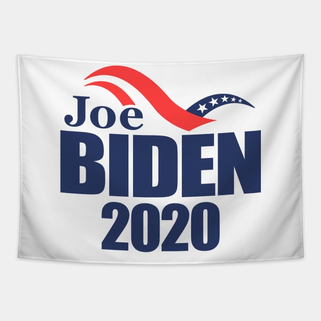 Joe Biden 2020 Tapestry by Etopix