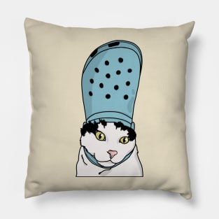 Pope Cat IV Pillow