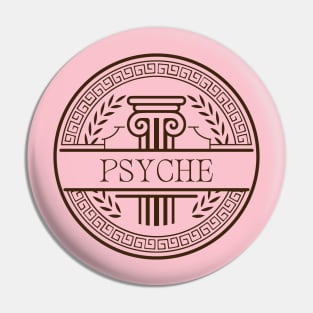 PSYCHE Pin