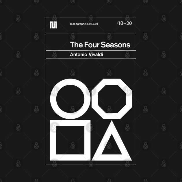 The Four Seasons by Monographis