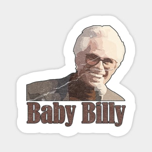 Baby Billy Magnet