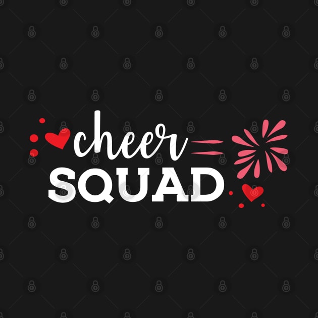 Cheer Squad by KC Happy Shop
