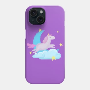 Dreamy Unicorn Magic Phone Case