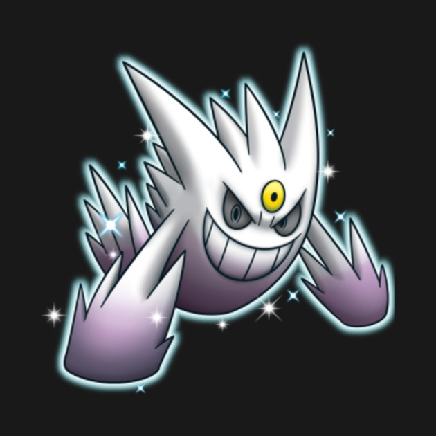 mega gengar pokemon mega