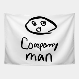 Company man Tapestry
