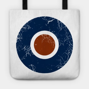 RAF Warbird Type C Roundel Tote